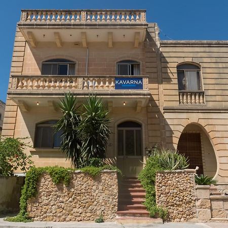 Acomodation House Kavarna Xagħra Eksteriør bilde