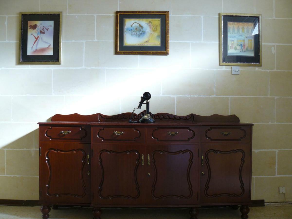 Acomodation House Kavarna Xagħra Eksteriør bilde