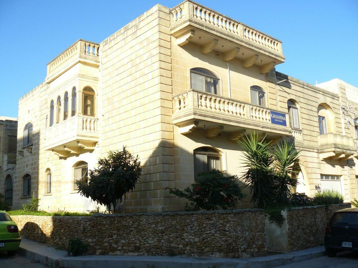 Acomodation House Kavarna Xagħra Eksteriør bilde