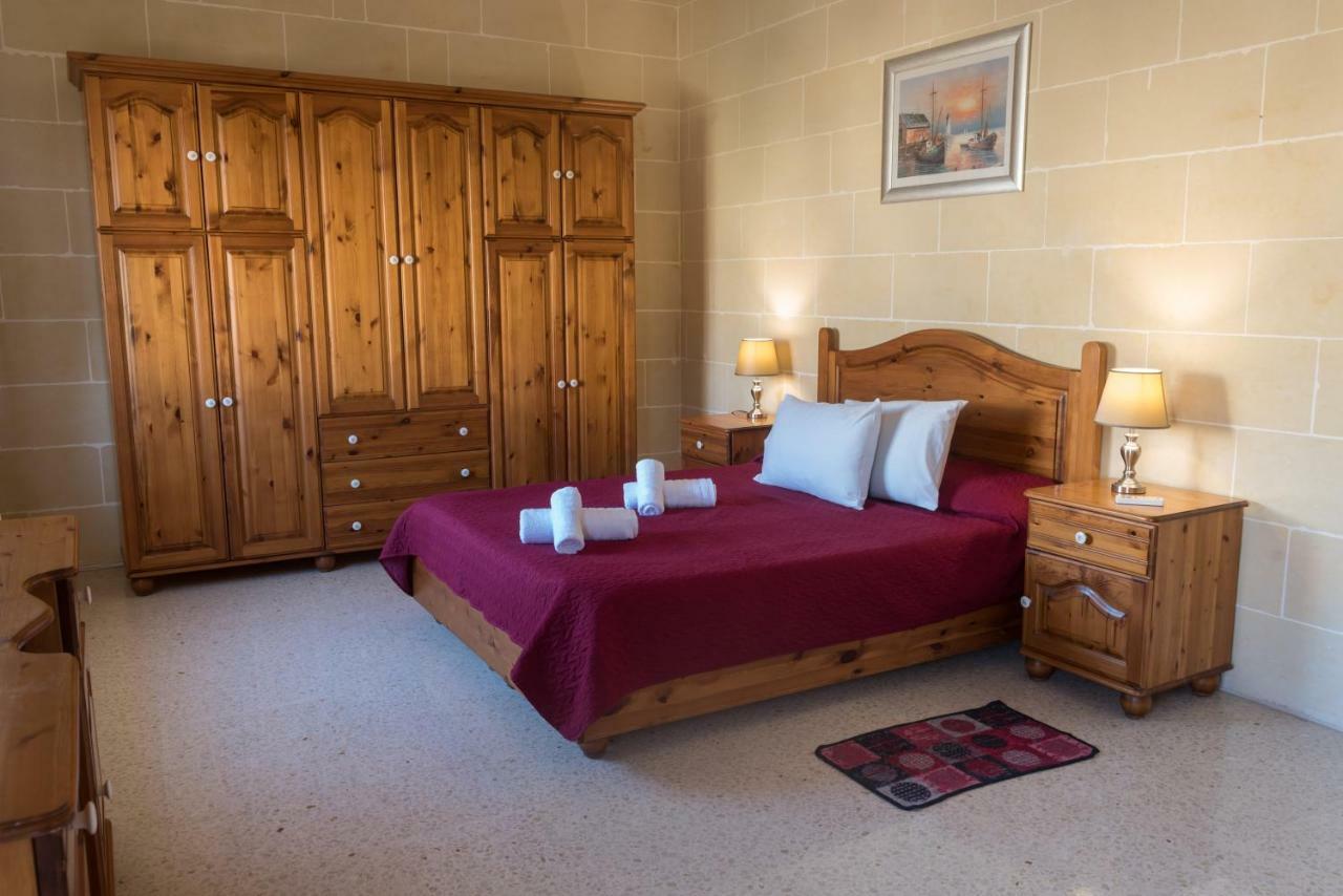 Acomodation House Kavarna Xagħra Eksteriør bilde
