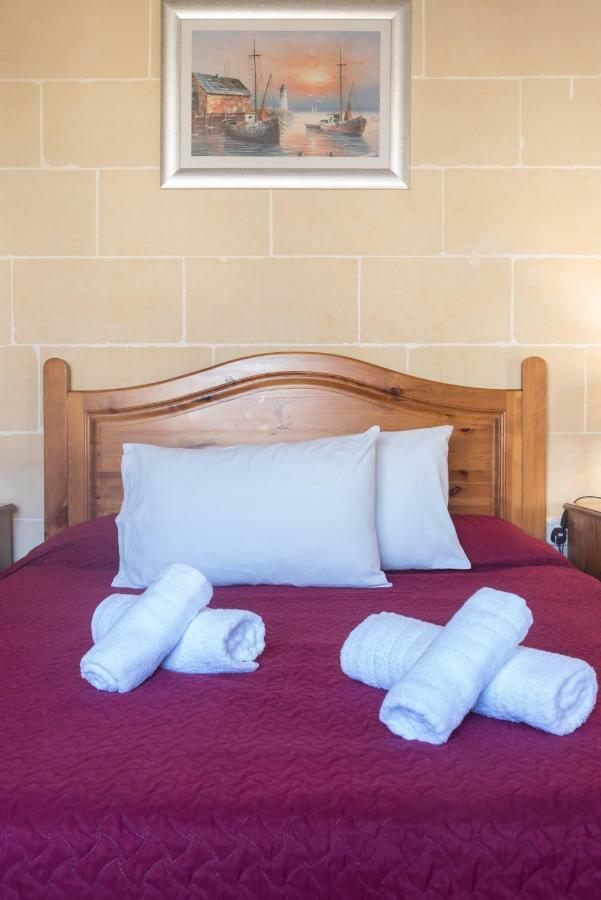 Acomodation House Kavarna Xagħra Eksteriør bilde