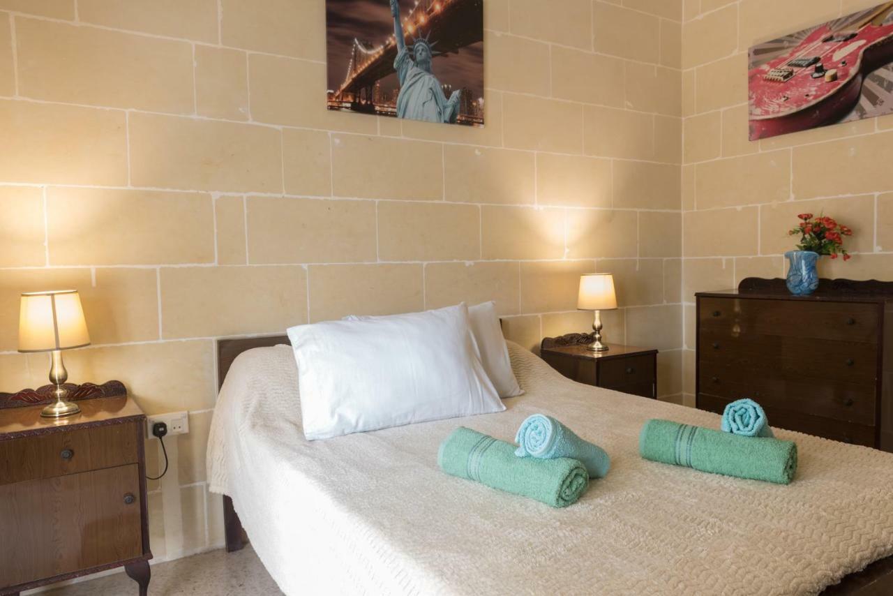 Acomodation House Kavarna Xagħra Eksteriør bilde