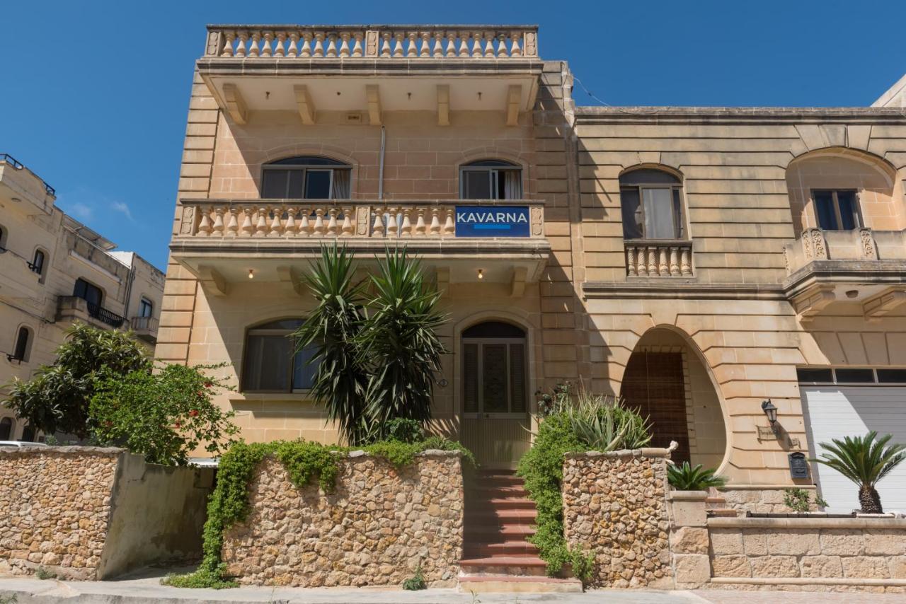 Acomodation House Kavarna Xagħra Eksteriør bilde