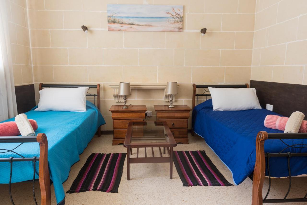 Acomodation House Kavarna Xagħra Eksteriør bilde